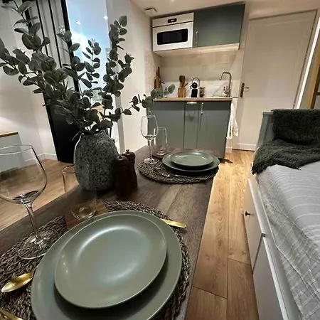 Apartament Le P'tit Antoine