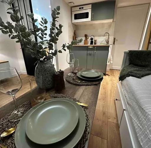 Apartment Le P'tit Antoine