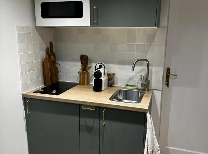 Apartment Le P'tit Antoine Pont-l'Eveque (Calvados)