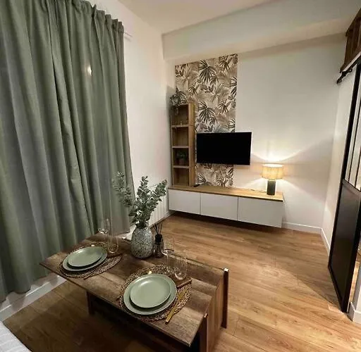 Le P'tit Antoine Apartment Pont-l'Eveque (Calvados)